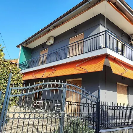 Cosy House Chalkidiki 300m From סטראטוניון