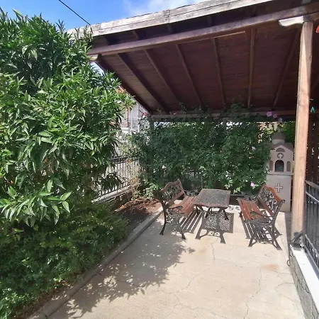 Cosy House Chalkidiki 300m From Feriehus