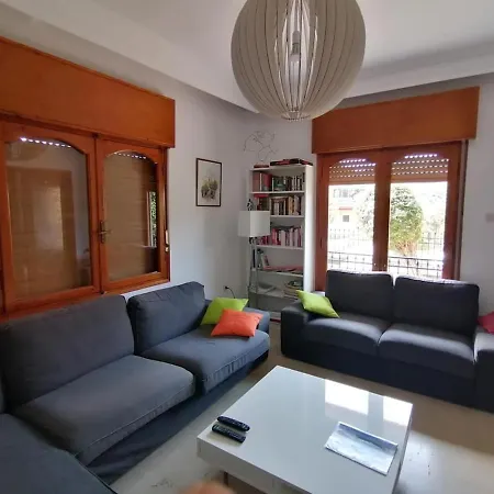 Сasa de vacaciones Cosy House Chalkidiki 300m From *