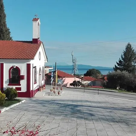 Дом отдыха Cosy House Chalkidiki 300m From *