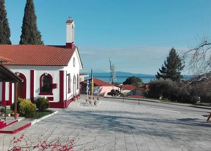 Prázdninový dům Cosy House Chalkidiki 300m From *